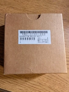Almohadilla de separación HP RM2-5745-000 para bandeja 2 y bandeja opcional 3 para M507 M506 nueva - Imagen 1 de 3