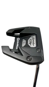 TaylorMade Black Spider GT Putter, Single Bend, 35 Inches, Super Stroke - Picture 1 of 3