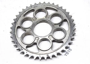 Ducati Multistrada 1200 1260 RT1708-Z40 Dents Roue à Chaîne Arrière Pignon - Picture 1 of 5