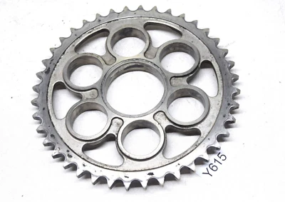 Ducati Multistrada 1200 1260 RT1708-Z40 Dents Roue à Chaîne Arrière Pignon - Image 1 of 4