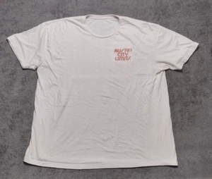 2023 Austin City Limit Shirt Mens XL Fest Expert Graphic Print - Picture 1 of 6