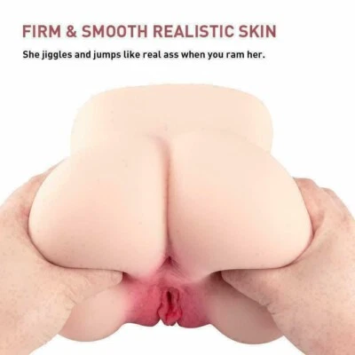 3D Male Sexdoll Realistic Masturbator Tight Pussy Ass Sex Toy Adult Lifesize Men - Image 1 of 4