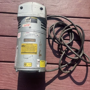 Emerson Special Service Duty Motor SA55JXGTB-4696 CAT G314EDX 1/4HP 1725 RPM - Picture 1 of 6