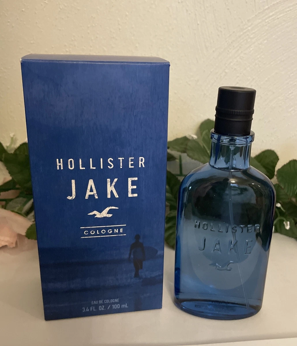 ホリスター HOLLISTER ジェイク オーデコロン 100ml Amazon.com : NC Cologne for Men 1.7 oz Eau De Spray Hollister Jake