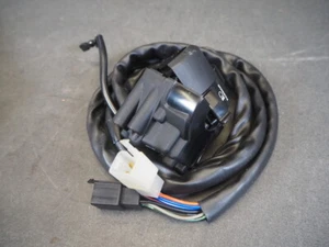 LH HANDLEBAR SWITCH, WINKER HONDA NT650 97 97 35020-MBL-610 18493 - Foto 1 di 6
