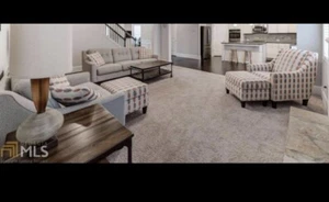 5 piece living room furniture set used - Picture 1 of 4