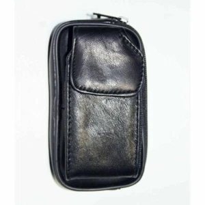 Leder Gürteltasche Schwarz Herren Accessoires Jennifer Jones Art.Nr.: 6609 - Bild 1 von 1