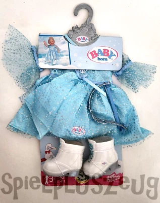 Zapf Creation Baby Annabell Eisprinzessin Puppenkleidung 43cm Puppe Bekleidung - Bild 1 von 2
