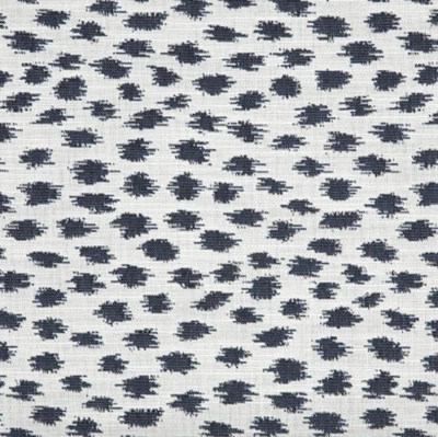 Sunbrella®️ Agra Indigo 145147-0000 54" con tela para muebles de tapicería por yarda Foto 1 de 4