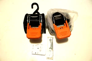 2-PACK IMMI RETRACTABLE CARGO BUCKLE STRAP G3 - Picture 1 of 8