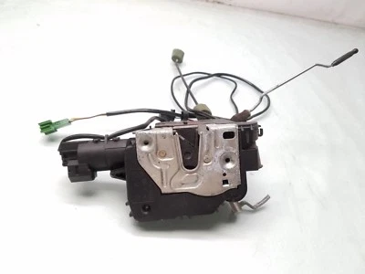 2007 2008 MERCEDES CLS550 CLS500 CLS63 W219 ATUADOR DE TRAVA DE PORTA DIANTEIRA DIREITA - Imagem 1 de 3