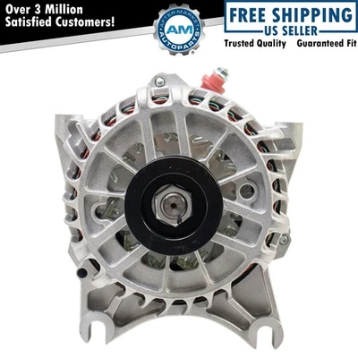 New Alternator for Crown Vic Grand Marquis Town Car Police or Limo Package - Image 1 of 4