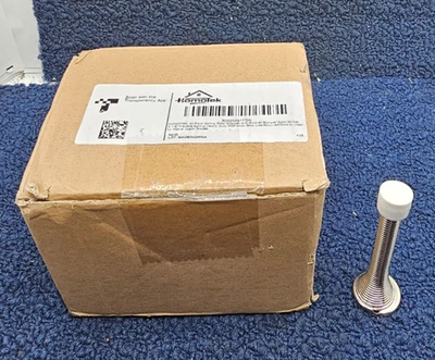 (CANTIDAD 30) HOMOTEK Tapón de puerta de resorte con parachoques de goma 3 1/4" resorte flexible Foto 1 de 4