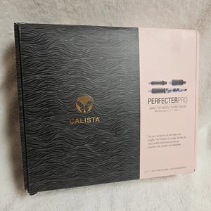 Calista Perfecter Pro Swap Top Heated Round Brush .75" 1" 1.5" Ballet Slipper - Picture 1 of 6