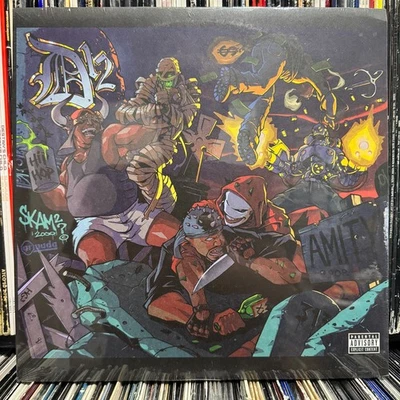 D12 + EMINEM - SH*T ON YOU / I REMEMBER (WHITEY FORD) (12")  2000!!!  RARE!!! - Image 1 of 2