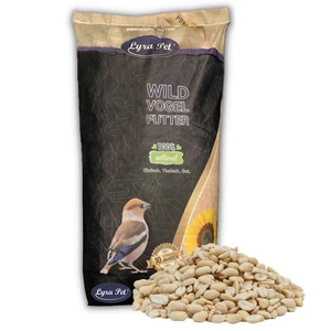 25 kg Erdnusskerne ganze und halbe blanchiert Erdnüsse Vogelfutter Lyra Pet® - Bild 1 von 7