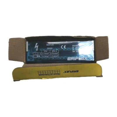 New ERICO BD-40A 563720  Nvent Eriflex - Image 1 of 2