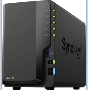 Synology 2-bay DiskStation DS224+ (Diskless) - Picture 1 of 8