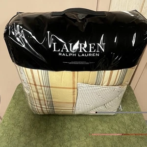 Lauren Ralph Lauren Jackson Full/Queen Comforter Set New with Tags MSRP $455.00 - Picture 1 of 15