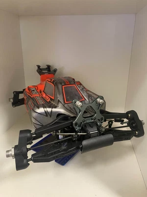 MUGEN SEIKI MBX7 1/8 Buggy Roller – Brand New Built, Never Run, Collector Grade - Image 1 of 4