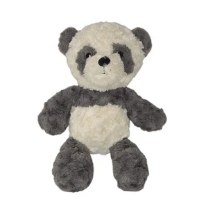 Spark Create Imagine Plush Panda Stuffed Animal Soft Rattle 12 Inch Toy Lovey - Picture 1 of 9