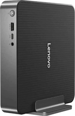 Lenovo IdeaCentre Mini Desktop Intel Core Ultra 7 Series 240H 16GB RAM 512GB SSD - Image 1 of 4