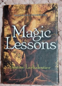 Magic Lessons Book 2 (Magic or Madness Trilogy) - Hardback New - Imagen 1 de 3