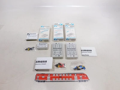 Viessmann H0 AC 3x Welding Light Relay 5020 5207 5552 Mint + Box #EG538-0, 5 - Image 1 of 4