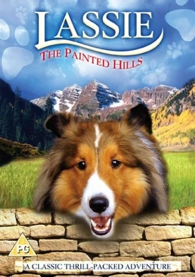 Lassie: In The Painted Hills (DVD) Paul Kelly Bruce Cowling (Importación USA) - Imagen 1 de 2