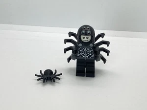 Lego Spinnenanzug Junge Kostüm Minifigur Halloween  - Bild 1 von 5