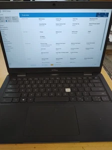 Dell Latitude 3420 Core i7-1165G7@2.8GHz, 8GB RAM, SIN SSD, Para repuestos/reparación - Imagen 1 de 23