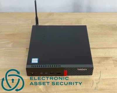 Lenovo ThinkCentre M710q i5-7500T 2.70GHz 8GB RAM (No Drive) - Image 1 of 3