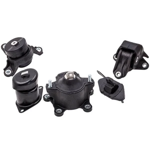 5Pcs Motor & Trans Mount For Honda Accord 2008-2012 for Acura TSX 2009-2013 2.4L - Picture 1 of 17