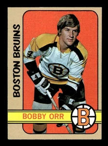 1972-73 Topps #100 Bobby Orr - EX - Imagen 1 de 2