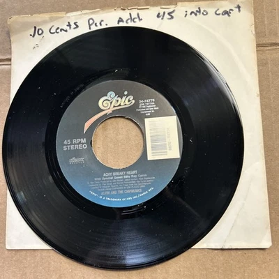 Alvin and the Chipmunks achy Breaky heart Billy Ray Cyrus/I ain't no dang cartoo - Image 1 of 3