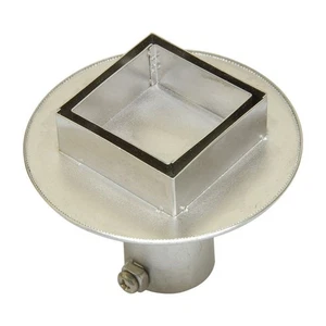 Aoyue 1265 SMD Hot Air Gun Nozzle QFP 32mm x 32mm Rework Station Accessory - Picture 1 of 1
