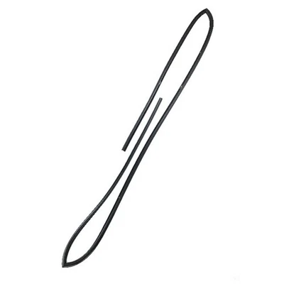 Guarnição de moldura de para-brisa dianteira para 2005-2014 Ford Mustang - Imagem 1 de 4