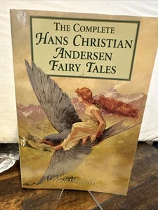 The Complete Hans Christian Andersen Fairy Tales Fully Illustrated Paperback - Picture 1 of 6
