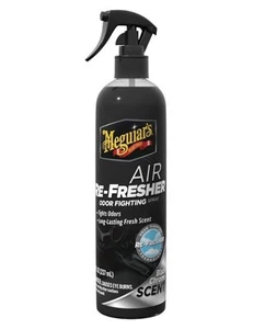 Spray antiolores Meguiars Air Re-Fresher aroma cromo negro 237 ml - Imagen 1 de 1