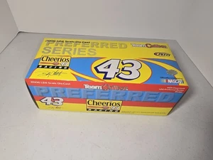 RARE* Bobby Labonte #43 Cheerios 2006 1/24 Nascar Diecast - New In Box - Picture 1 of 8