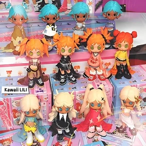 Lil Peach Riot Loading Series Blind Box Confirmed Figure Art Toy Hot Gift - Picture 1 of 27