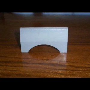 1/4 Length Straight Track 3-1/16" Long for Disney Monorail Set - Picture 1 of 4