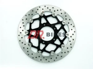 MV Agusta 675 Brutale 2013 + Brembo Serie Oro Floating Front Disc - Picture 1 of 5