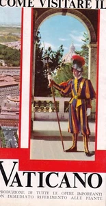 Come visitare il vaticano - riproduzione di tutte le opere importanti - Imagen 1 de 2