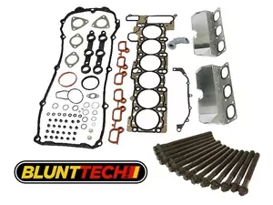 BMW Cyl Head Gasket Kit with Head Bolt set for M52TUB28 3 5 SERIES Z3 E39 E46 - Bild 1 von 1