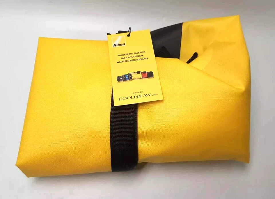 New Nikon Backpack for Coolpix AW series Nikon Digital cameras.--K1112 - Image 1 of 1