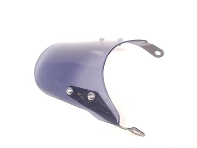 Triumph Bonneville T100 2014 parabrisas parabrisas pantalla envío gratuito Foto 1 de 4