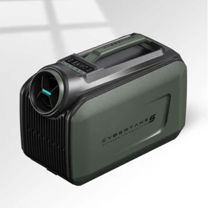 Mobile portable small air conditioner for camping outdoor, RV, hotel, pet, car - Picture 1 of 8