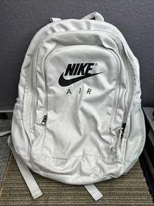 Nike White Polyester Backpack for Men - BA5879011 510797 - Picture 1 of 8