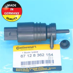 Front Windshield Washer Pump for BMW E36 E46 E53 E83 E85 318i 320i 323i X3 X5 Z4 - Picture 1 of 11